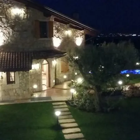 Smeralda Villa