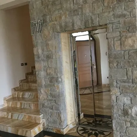 Villa Smeralda Barcuzzi